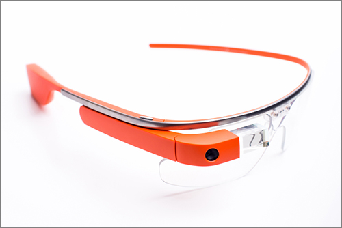 Google Glass Image