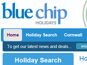 Blue Chip Holidays