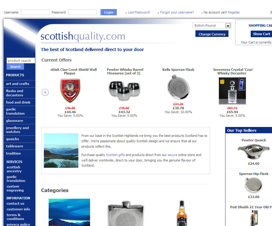 ScottishQuality.com