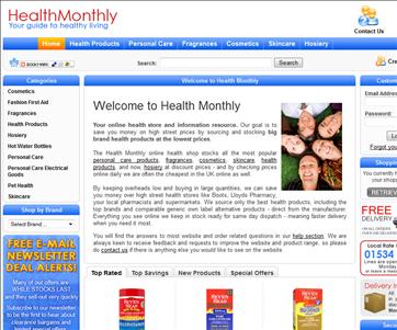 Health monthly