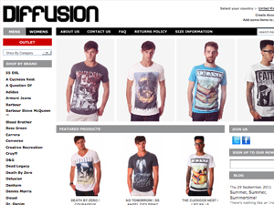 Diffusion Online