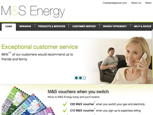M&S Energy