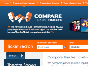 Compare Theatre Tickets