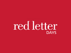 Red Letter Days