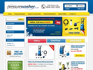 PressureWasher.co.uk
