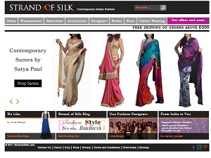 Strand Of Silk