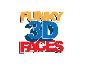 Funky3DFaces