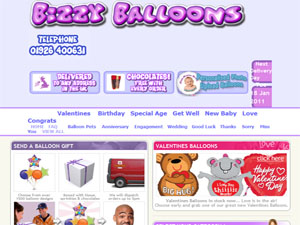 Bizzy Balloons